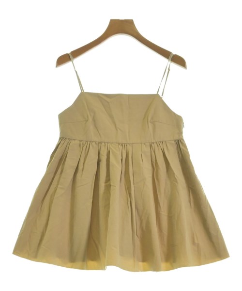 Plage(プラージュ)キャミソール ベージュ サイズ:-(S位)/2200629565050