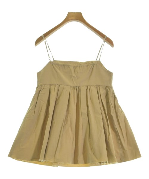 Plage（プラージュ）キャミソール ベージュ サイズ:-(S位) レディース/2200629565050