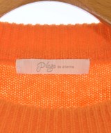 Plage（プラージュ）ニット・セーター オレンジ サイズ:F レディース/2200622803043