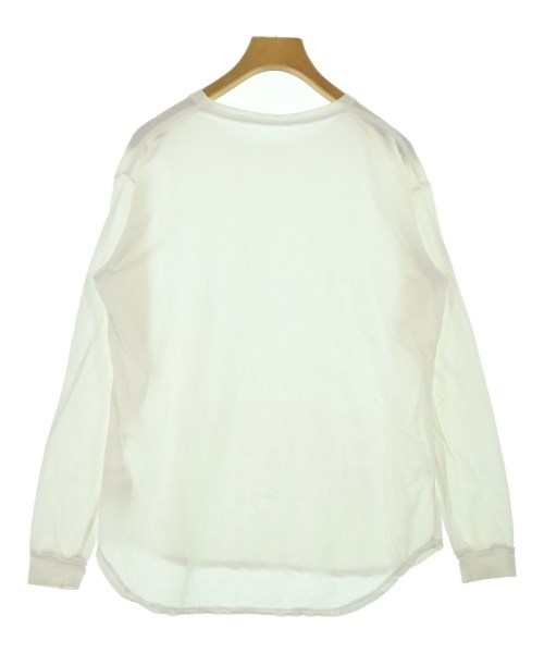 Plage（プラージュ）Tシャツ・カットソー 白 サイズ:F レディース/2200644872126