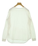 Plage（プラージュ）Tシャツ・カットソー 白 サイズ:F レディース/2200644872126