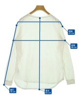 Plage（プラージュ）Tシャツ・カットソー 白 サイズ:F レディース/2200644872126