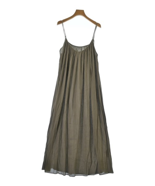 Plage(プラージュ)ワンピース カーキ サイズ:38(M位)/2200634630101