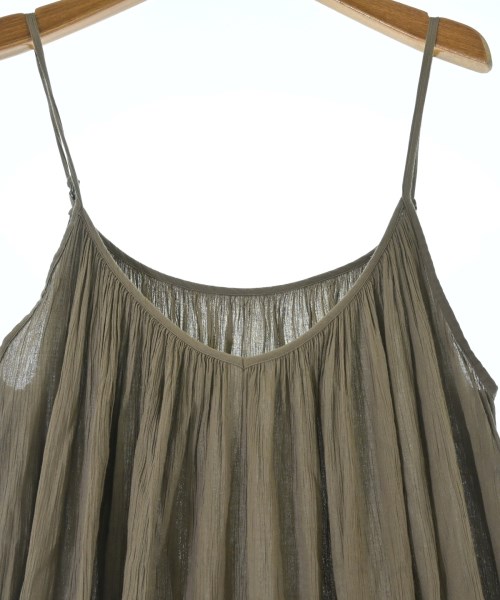 Plage（プラージュ）ワンピース カーキ サイズ:38(M位) レディース/2200634630101