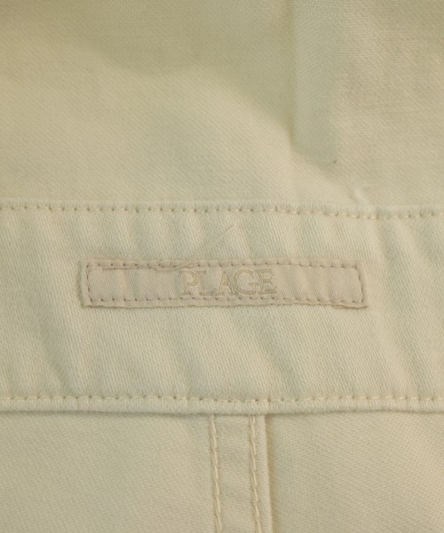 Plage（プラージュ）オールインワン/サロペット 白 サイズ:38(M位) レディース/2200636945135