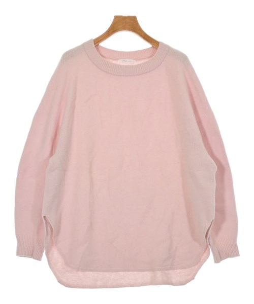 Plage(プラージュ)ニット・セーター ピンク サイズ:F/2200638190021