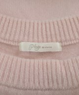 Plage（プラージュ）ニット・セーター ピンク サイズ:F レディース/2200638190021