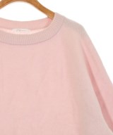 Plage（プラージュ）ニット・セーター ピンク サイズ:F レディース/2200638190021
