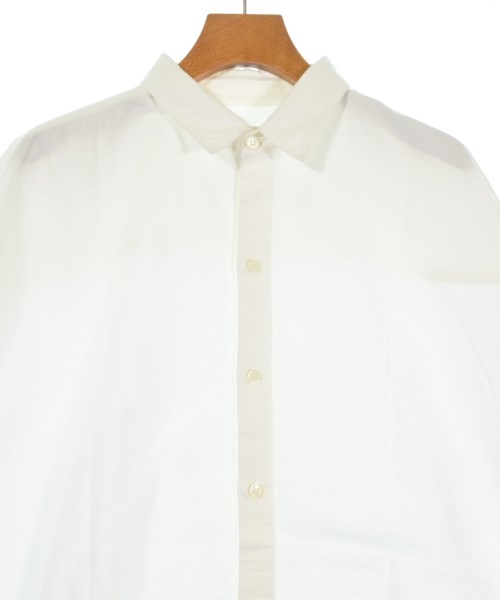 Plage（プラージュ）カジュアルシャツ 白 サイズ:F レディース/2200637648172