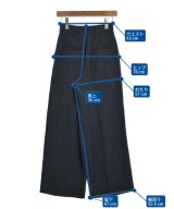 Plage（プラージュ）スラックス 紺 サイズ:34(XS位) レディース/2200647637050