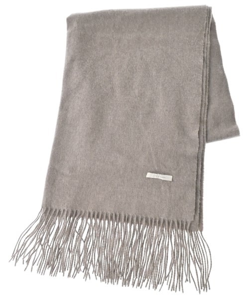 Plage(プラージュ)マフラー 茶 サイズ:-/2200647637067