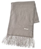 Plage（プラージュ）マフラー 茶 サイズ:- レディース/2200647637067