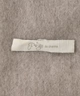 Plage（プラージュ）マフラー 茶 サイズ:- レディース/2200647637067