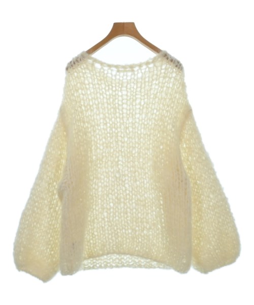 Plage（プラージュ）ニット・セーター 白 サイズ:F レディース/2200647679074