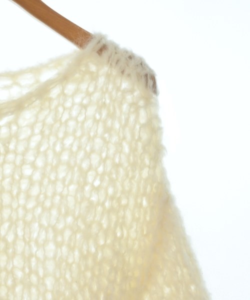 Plage（プラージュ）ニット・セーター 白 サイズ:F レディース/2200647679074