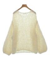 Plage（プラージュ）ニット・セーター 白 サイズ:F レディース/2200647679074