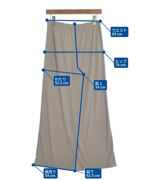 Plage（プラージュ）その他 ベージュ サイズ:38(M位) レディース/2200640902025