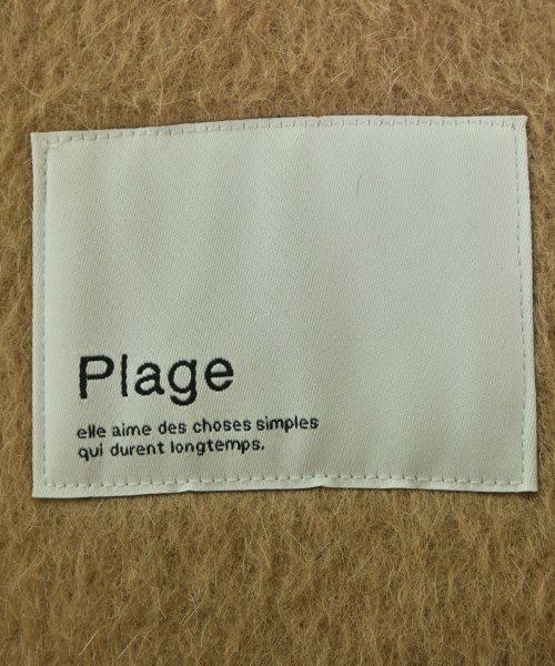Plage（プラージュ）その他 茶 サイズ:38(M位) レディース/2200644867016