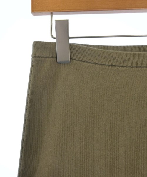 Plage（プラージュ）ロング・マキシ丈スカート カーキ サイズ:38(M位) レディース/2200645147100