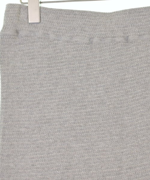 Plage（プラージュ）ロング・マキシ丈スカート グレー サイズ:38(M位) レディース/2200645147148