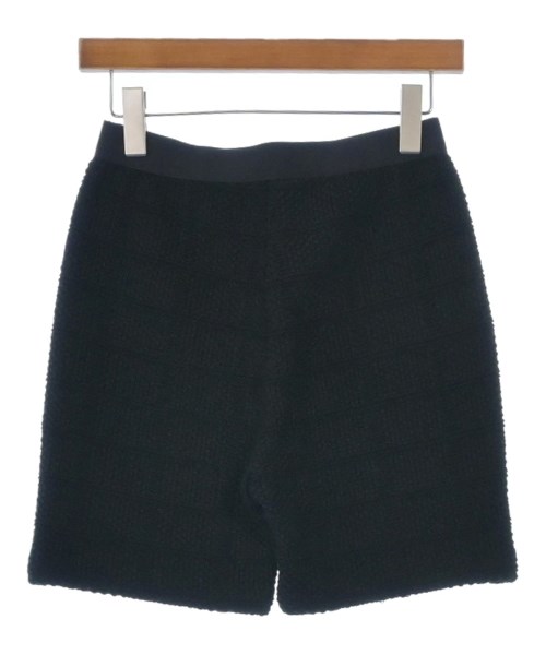 Plage（プラージュ）ショートパンツ 黒 サイズ:34(XS位) レディース/2200645869040