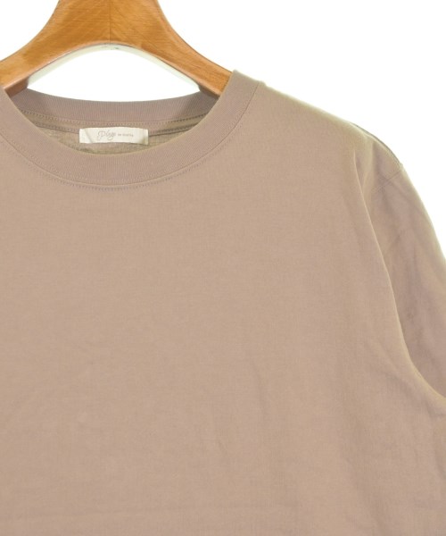 Plage（プラージュ）Tシャツ・カットソー 茶 サイズ:F レディース/2200648183068