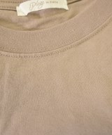 Plage（プラージュ）Tシャツ・カットソー 茶 サイズ:F レディース/2200648183068