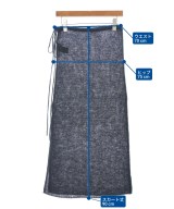 Plage（プラージュ）ロング・マキシ丈スカート グレー サイズ:-(M位) レディース/2200620289054