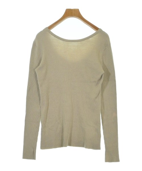 Plage（プラージュ）ニット・セーター ベージュ サイズ:-(M位) レディース/2200637350068