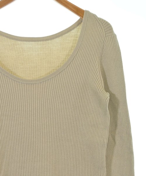 Plage（プラージュ）ニット・セーター ベージュ サイズ:-(M位) レディース/2200637350068