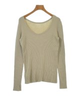 Plage（プラージュ）ニット・セーター ベージュ サイズ:-(M位) レディース/2200637350068