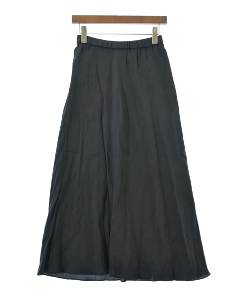 Plage（プラージュ）ロング・マキシ丈スカート 黒 サイズ:-(M位) レディース/2200648928034