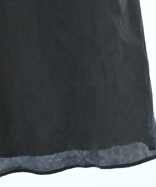 Plage（プラージュ）ロング・マキシ丈スカート 黒 サイズ:-(M位) レディース/2200648928034