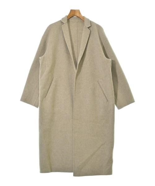 Plage(プラージュ)チェスターコート ベージュ サイズ:38(M位)/2200643589018