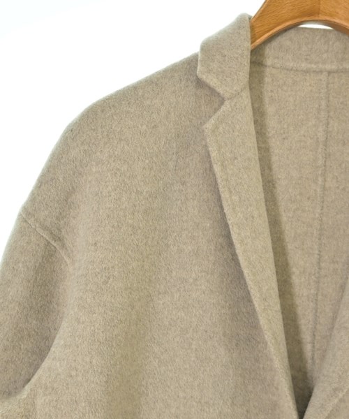 Plage（プラージュ）チェスターコート ベージュ サイズ:38(M位) レディース/2200643589018