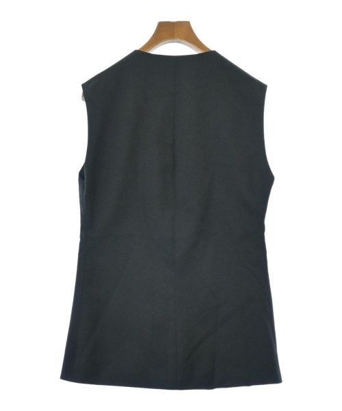 Plage（プラージュ）ベスト 黒 サイズ:36(S位) レディース/2200639870014