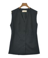 Plage（プラージュ）ベスト 黒 サイズ:36(S位) レディース/2200639870014