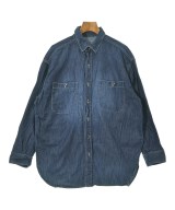 Plage（プラージュ）カジュアルシャツ 紺 サイズ:F レディース/2200641261114