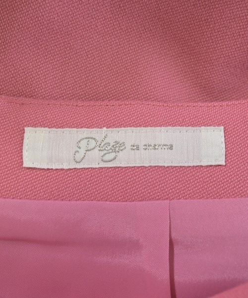 Plage（プラージュ）ロング・マキシ丈スカート ピンク サイズ:38(M位) レディース/2200648981039
