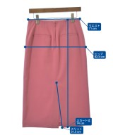 Plage（プラージュ）ロング・マキシ丈スカート ピンク サイズ:38(M位) レディース/2200648981039