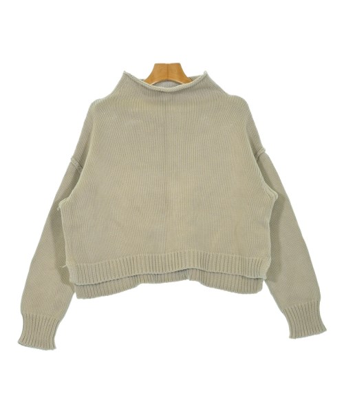 Plage(プラージュ)ニット・セーター ベージュ サイズ:F/2200635067036