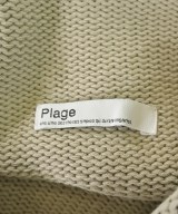 Plage（プラージュ）ニット・セーター ベージュ サイズ:F レディース/2200635067036