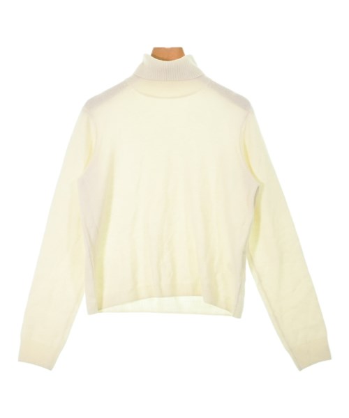 Plage(プラージュ)ニット・セーター 白 サイズ:36(S位)/2200640886011