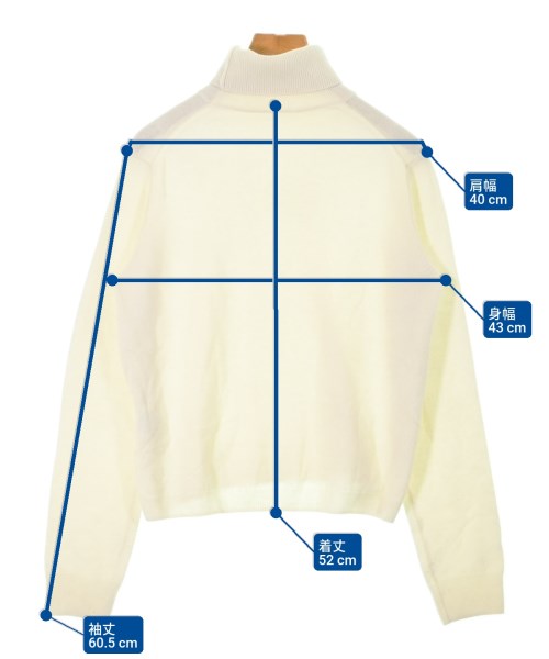 Plage（プラージュ）ニット・セーター 白 サイズ:36(S位) レディース/2200640886011