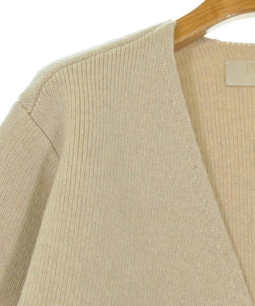 Plage（プラージュ）カーディガン ベージュ サイズ:-(S位) レディース/2200642449030