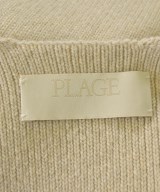 Plage（プラージュ）カーディガン ベージュ サイズ:-(S位) レディース/2200642449030
