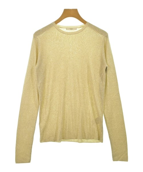 Plage(プラージュ)ニット・セーター ゴールド サイズ:F/2200646540115