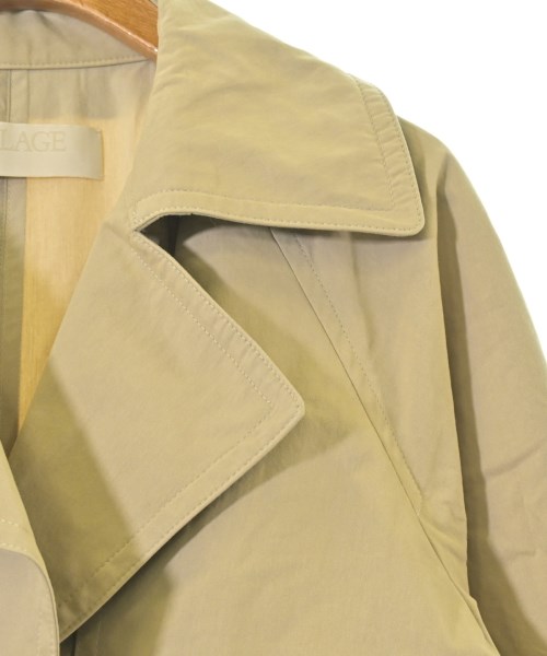 Plage（プラージュ）トレンチコート ベージュ サイズ:36(S位) レディース/2200643641013