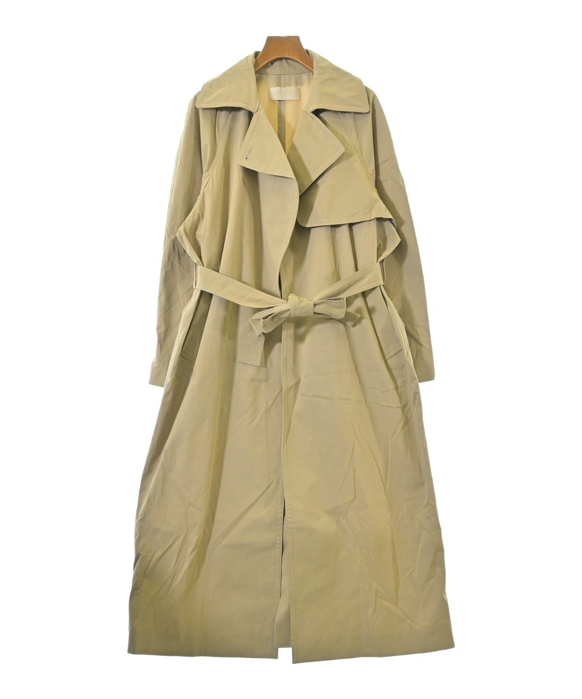Plage（プラージュ）トレンチコート ベージュ サイズ:36(S位