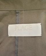 Plage（プラージュ）トレンチコート 茶 サイズ:36(S位) レディース/2200643641020
